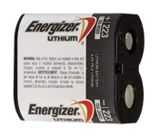 Energizer Lithium 223 Battery  - Similar Product Imag - ID 135304