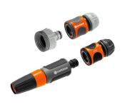 GARDENA 4-Piece Hose And Tap Connector Set  - Similar Product Imag - ID 135289