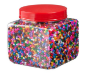 PYSSLA Beads, Mixed Colors  - Similar Product Imag - ID 135348