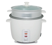 Clikon CK2705 2.8 Litre Rice Cooker With Steamer - White  - Similar Product Imag - ID 136235