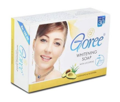 Goree Whitening Soap With Lycopene 100g  - Similar Product Imag - ID 136749