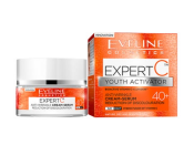 Eveline Expert C Youth Activator Day And Night Cream Serum 40+