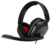 Gamer's Haven For Astro A10 Wired Headset for Playstation 4 - Black And Red - ID 136488