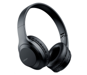 Clikon CK861 Super Light Wireless Foldable Headphones - Black  - Similar Product Imag - ID 135756