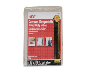 ACE Canvas Heavy Weight Drop Cloth 121.9 X 457 Cm  - Similar Product Imag - ID 136909