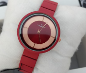 AKU Casual Chain Watch Girls And Women - Red  - Similar Product Imag - ID 136254