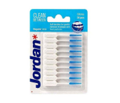 JORDAN 20-Piece Clean Between Dental Stick Set