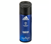 Adidas 150ml Champion League UEFA Champions Deo Body Image
