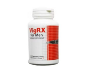 Herbal VigRXX Herbal Supplement for Men Health 60 Capsules