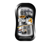 Bic 3 Piece Flex4 Comfort Blister Razors  - Similar Product Imag - ID 136729