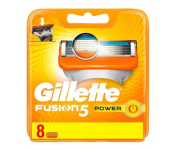 Gillette 8-Piece Fusion5 Power Razor Blades Set  - Similar Product Imag - ID 135990