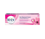 Veet Lotus Milk And Jasmine Fragrance Hair Removal Cream  - Similar Product Imag - ID 136455