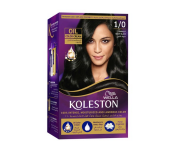 WELLA Koleston Oil Color Cream Darkest Night Black 1/0 142ml  - Similar Product Imag - ID 136271