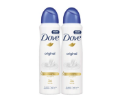 Dove Original Antiperspirant Deodorant 150ml Pack of 2  - Similar Product Imag - ID 136440