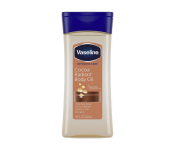 Vaseline Intensive Care Cocoa Radiant Body Oil  - Similar Product Imag - ID 136737