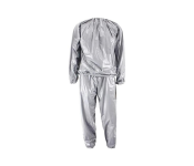 Golden Sauna Suit Slimming Weight Loss Suit Tear Image