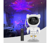 Astronaut Starry Sky Projector LED Night Light with Image