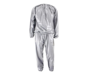 Golden Sauna Suit Slimming Weight Loss Suit Tear Image