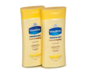 Vaseline Body Lotion Assorted (Pack Of 2) 200ml