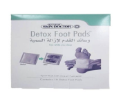 Herbal 10-Piece Detox Foot Pads  - Similar Product Imag - ID 136039