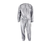 Golden Sauna Suit Slimming Weight Loss Suit Tear Image