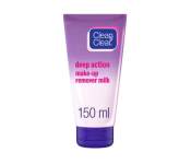 Clean &amp; Clear Deep Action Make-Up Remover Milk  - Similar Product Imag - ID 136033