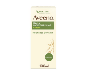 Aveeno Daily Moisturizing Cream Nourishes Dry Skin