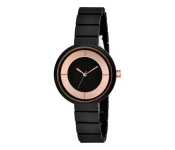 AKU Casual Chain Watch Girls And Women - Black  - Similar Product Imag - ID 136252
