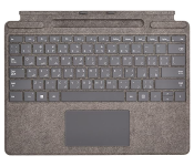 Microsoft 8XA00074 Surface Pro Signature English Arabic Keyboard Image