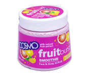 COSMO 12-Piece Fruitburst Smoothie Face And Body Scrub With Mandarin Orange And Lemon  - Similar Product Imag - ID 136443