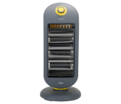 Clikon CK4242 Quartz Heater with Three Heat Settings - Grey and Yellow  - Similar Product Imag - ID 136190