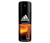 Adidas 150ml Deep Energy Deodorant Body Spray For Image