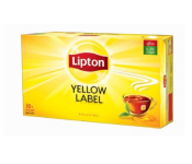 Lipton 150 Yellow Label Black Tea Bag  - Similar Product Imag - ID 135995