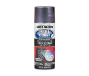 RUST-OLEUM Peel Coat Top Coat Spray Paint 283g Color Shift