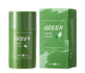 Mengsiqi Green Tea Oil Control Cleansing Solid Mask  - Similar Product Imag - ID 135405