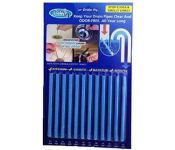 Sani Sticks Kitchen Sink Drain Cleaner Sticks Drain Pipe Bathtub Sink Cleaners