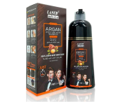 Argan oil Speedy Hair Color Shampoo Unisex 500 ml Brown