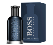 Hugo Boss 100ml Bottled Infinite Fragrance Image