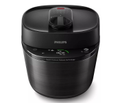 Philips HD215156 AllinOne Cooker Pressurized Black Image