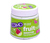 COSMO 12-Piece Fruitburst Smoothie Face And Body Scrub With Mint Melon And Kiwi  - Similar Product Imag - ID 136444