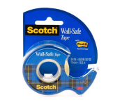 3M Scotch Wall Safe Tape With Dispenser  - Similar Product Imag - ID 136341