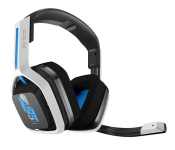 ASTRO A20 Wireless Gaming Headset Black And Image