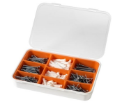 Fixa 260-Piece Screw And Plug Set  - Similar Product Imag - ID 136836