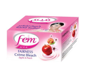 fem Fairness Apple And Peach Cream Bleach  - Similar Product Imag - ID 136734