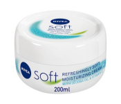 Nivea Soft Refreshing &amp; Moisturizing Cream