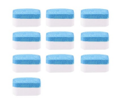 Pack Of 12 Washing Machine Cleaner