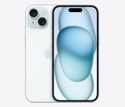 Apple iPhone 15 Plus 128GB Blue Image