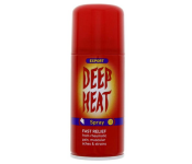 Deep Heat Muscular Aches And Strains Fast Relief Spray  - Similar Product Imag - ID 135834