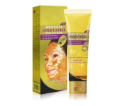 Gold Facial Tearing Peel off Moisturizing Mask, Whitening Pores Cleaning Face Caviar Mask Skin Care for All Skin Types, Remove Wrinkles Repair Skin Anti-aging Deep Cleaning Mask