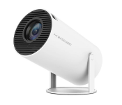 Portable High Quality Transpeed 4K Ultra HD Android 11 Dual Wifi 1080P Home Cinema Indoor Outdoor Projector